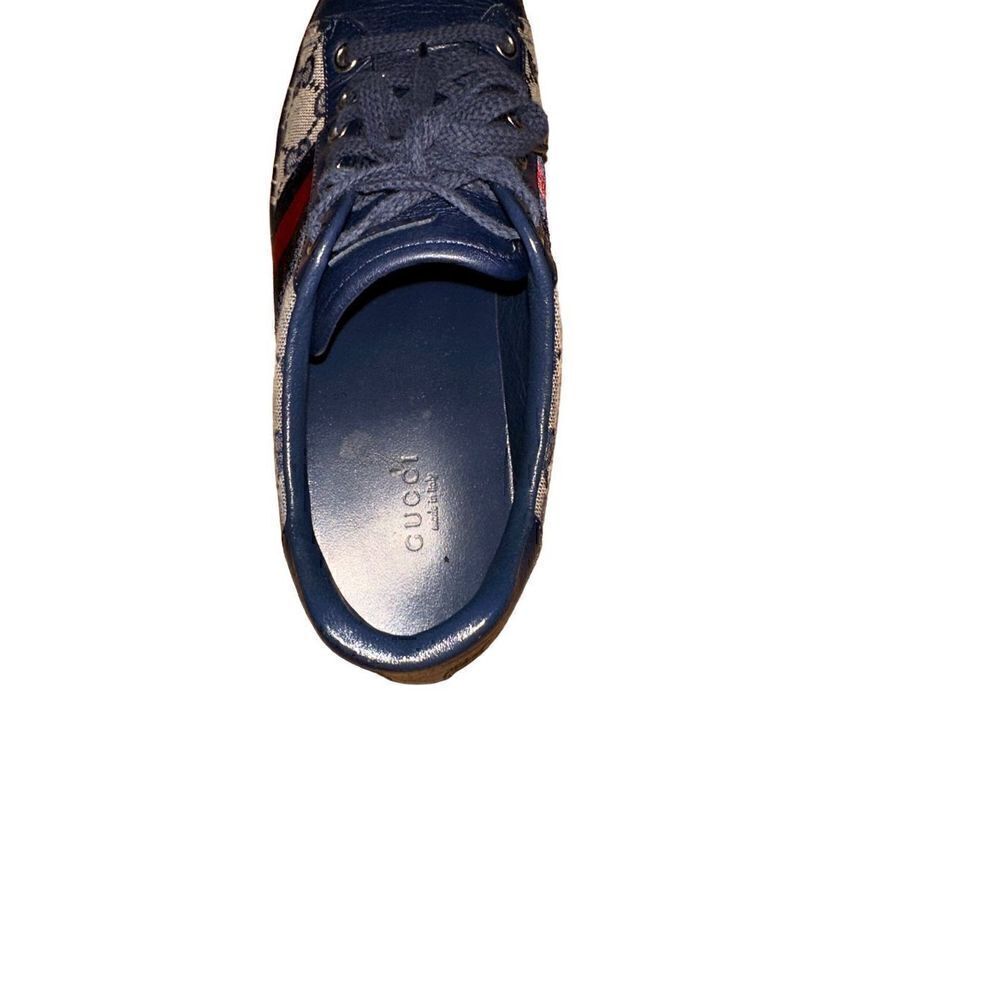 Gucci sneakers size 38  - Picture 6 of 8